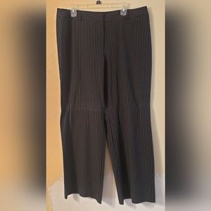George Women's Size 18 Pinstripe Pants